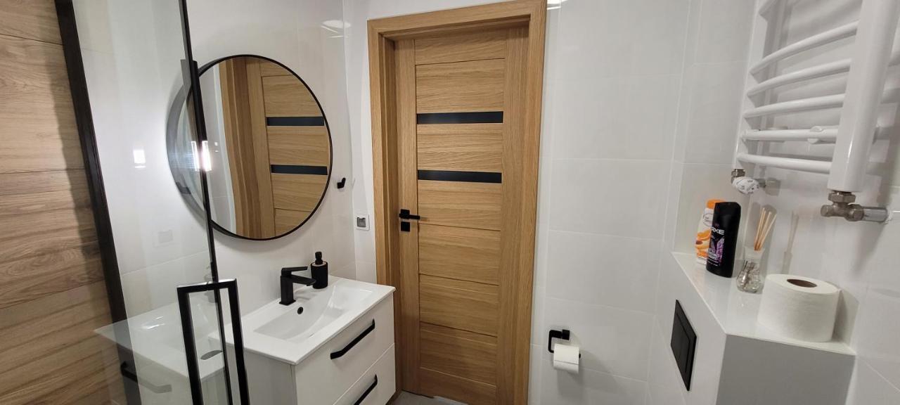 Apartament Diamentowy No. 12 Darłówko Zewnętrze zdjęcie