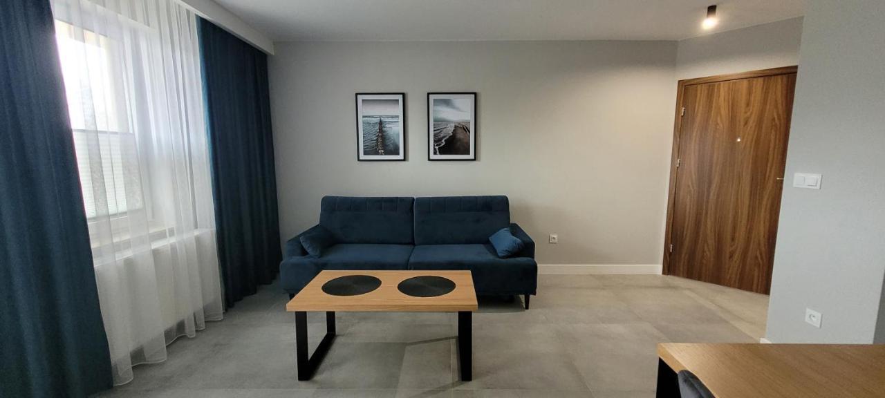 Apartament Diamentowy No. 12 Darłówko Zewnętrze zdjęcie