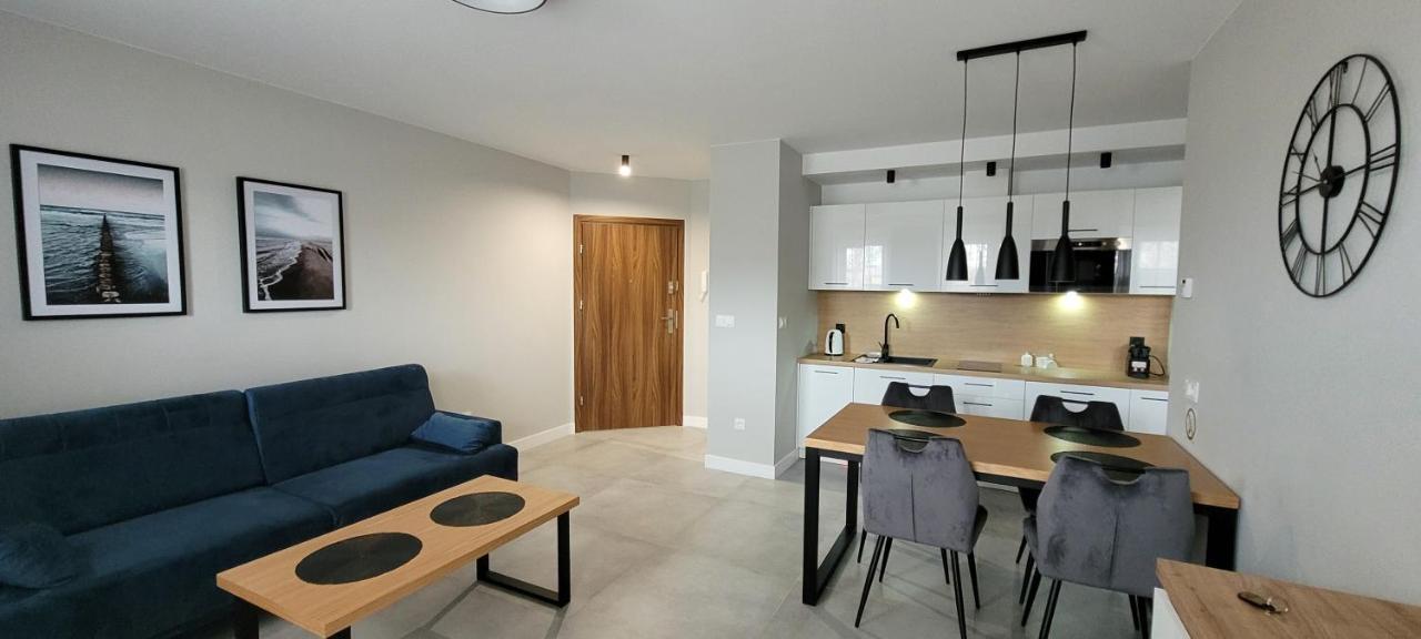 Apartament Diamentowy No. 12 Darłówko Zewnętrze zdjęcie