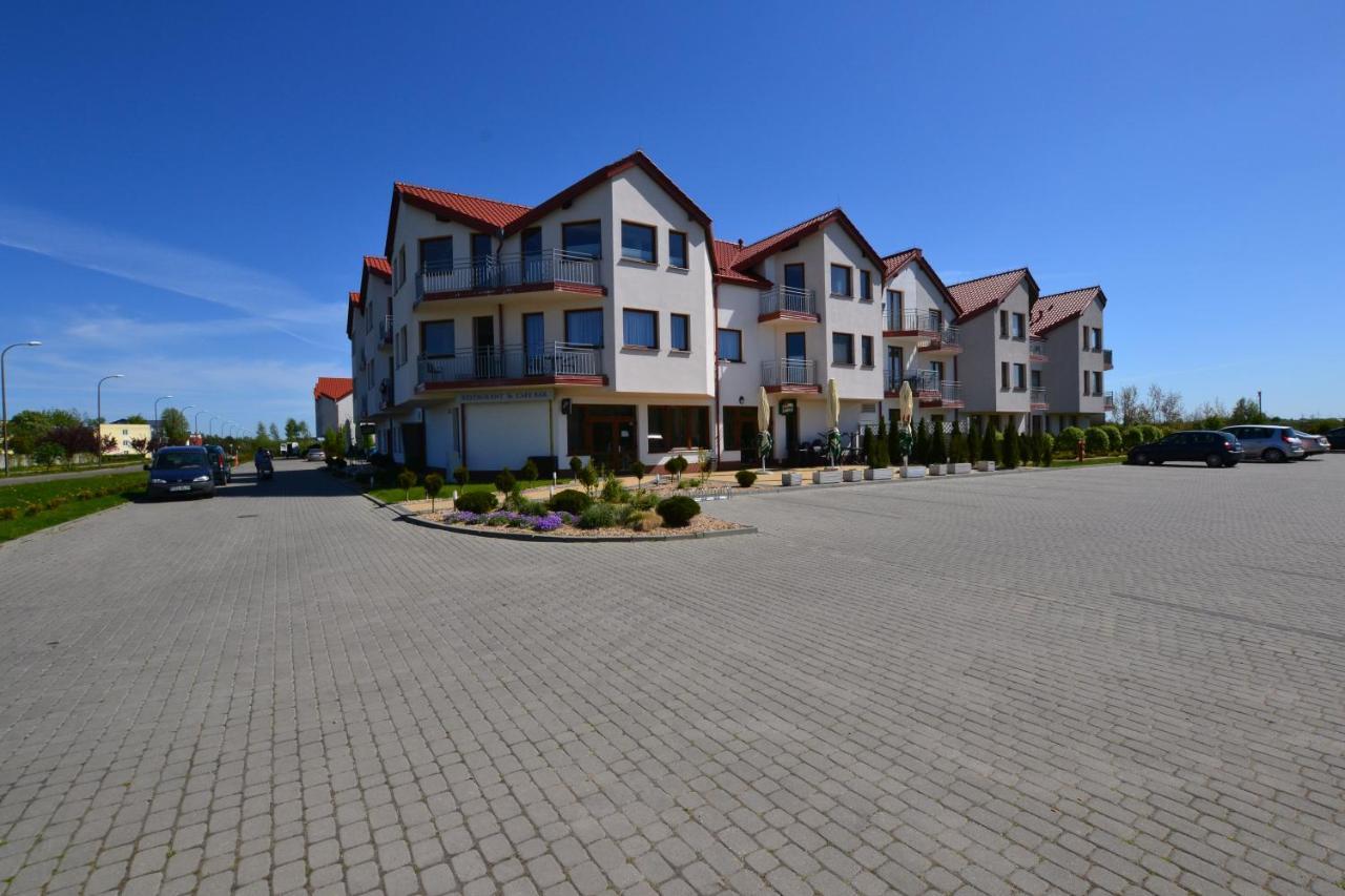 Apartament Diamentowy No. 12 Darłówko Zewnętrze zdjęcie
